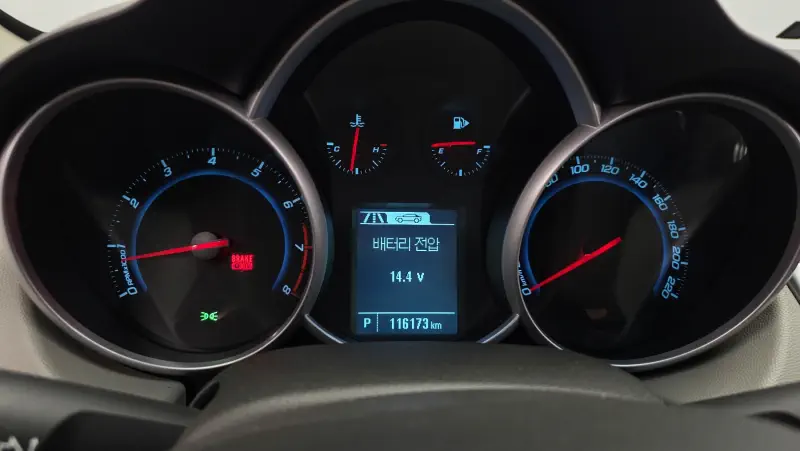 Daewoo Cruze