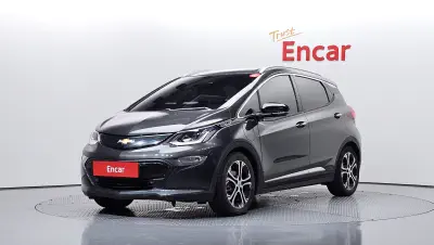 Daewoo Bolt EV