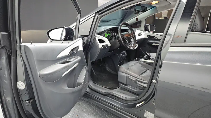 Daewoo Bolt EV