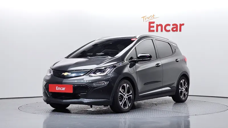 Daewoo Bolt EV