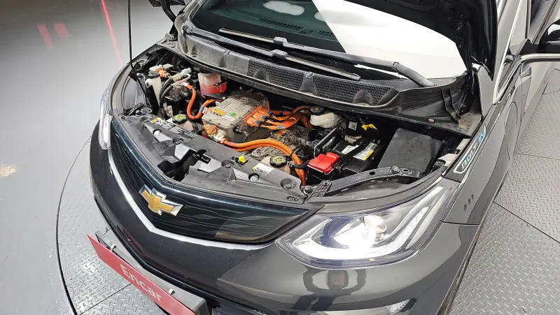 Daewoo Bolt EV