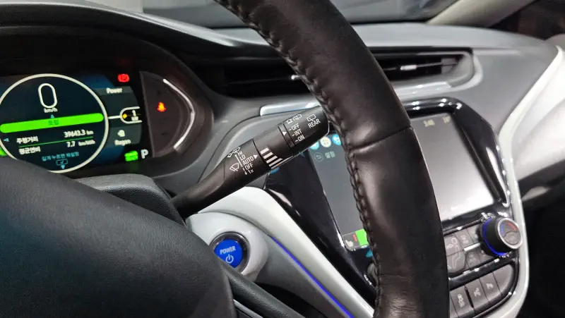 Daewoo Bolt EV