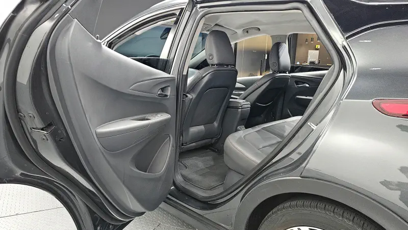Daewoo Bolt EV