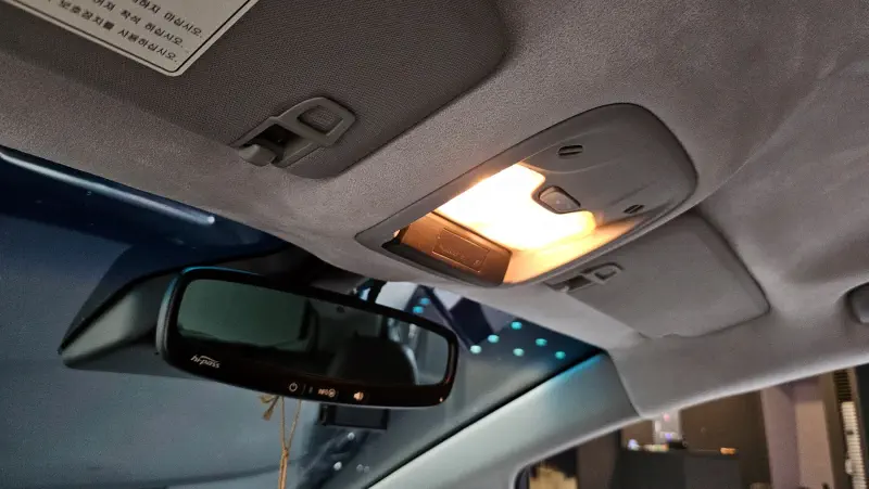 Daewoo Bolt EV