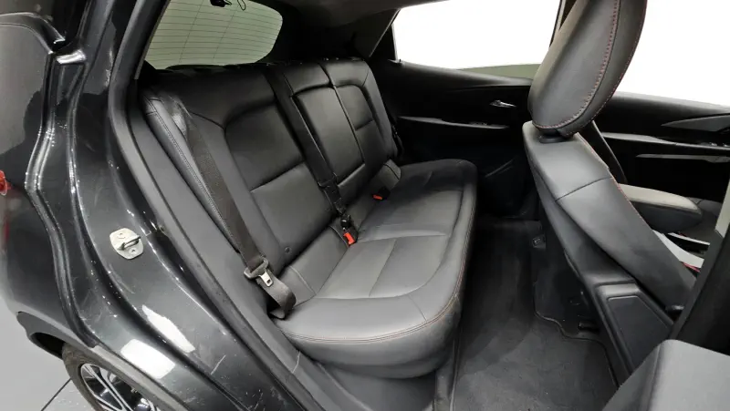 Daewoo Bolt EV