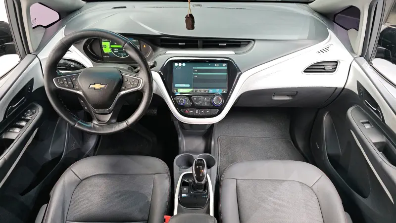 Daewoo Bolt EV