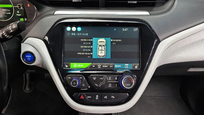 Daewoo Bolt EV