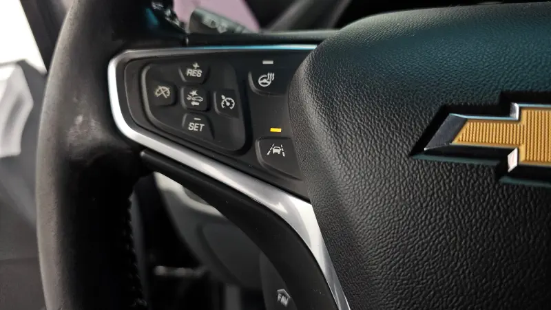 Daewoo Bolt EV