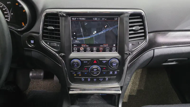 Jeep Grand Cherokee
