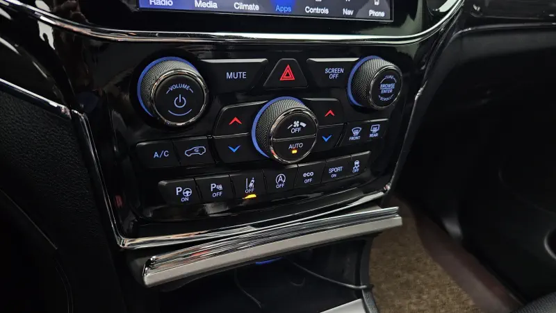 Jeep Grand Cherokee