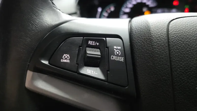 Daewoo Trax