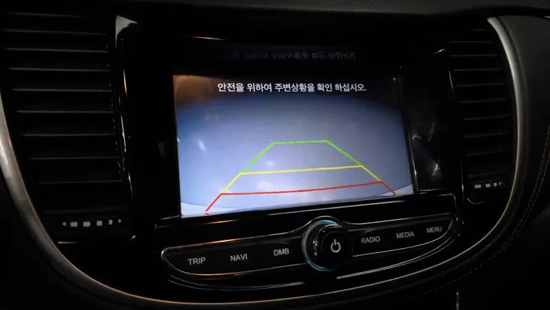 Daewoo Trax