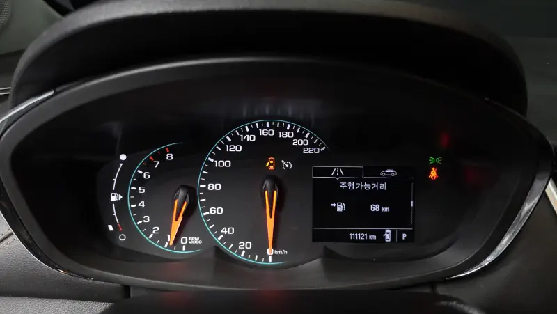 Daewoo Trax