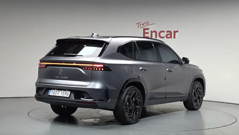 Renault Grand Koleos
