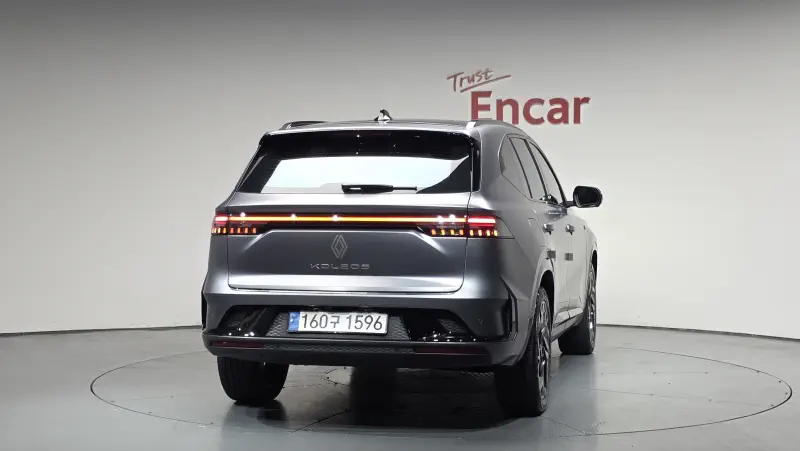 Renault Grand Koleos