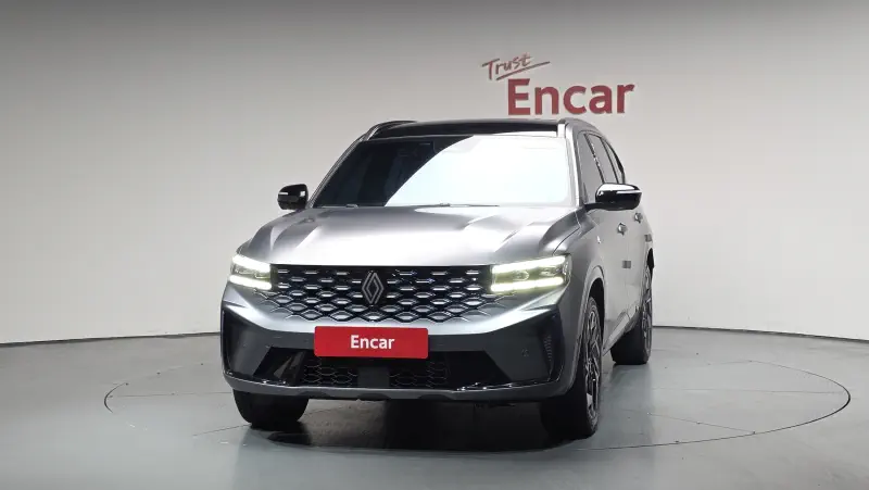 Renault Grand Koleos