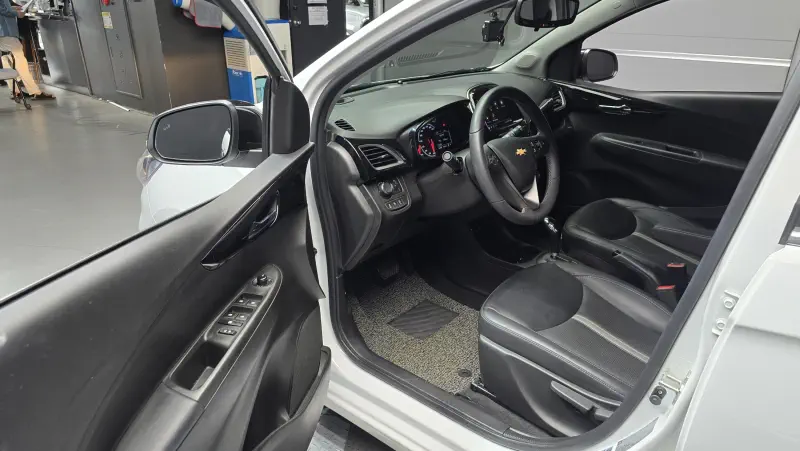 Daewoo Spark