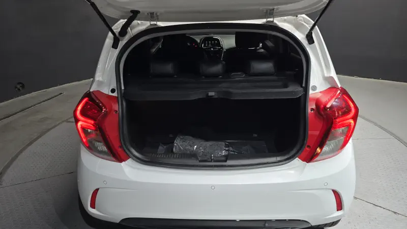 Daewoo Spark
