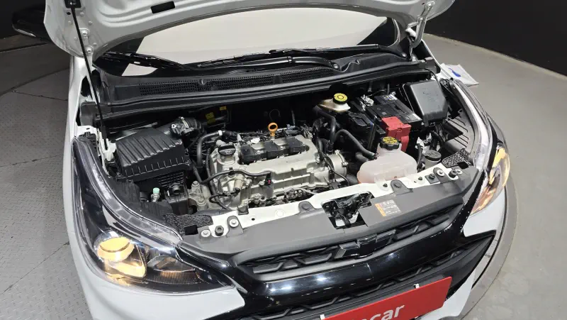 Daewoo Spark