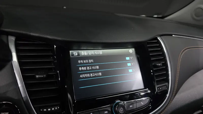 Daewoo Trax