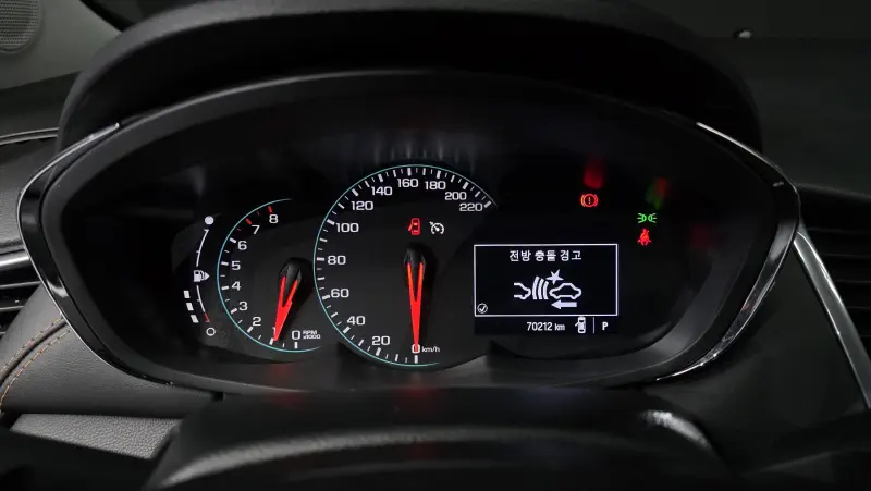 Daewoo Trax