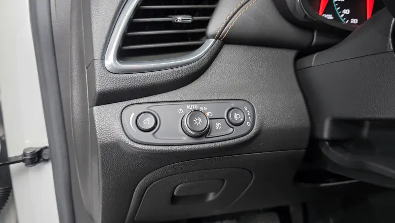Daewoo Trax