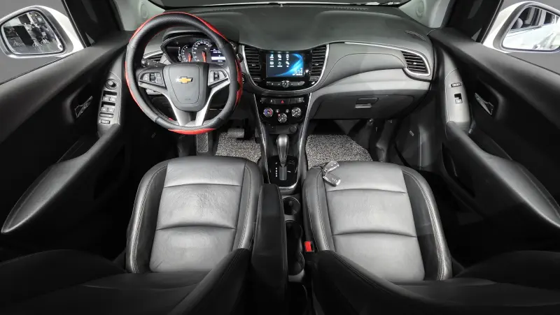 Daewoo Trax