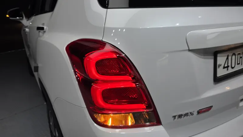 Daewoo Trax