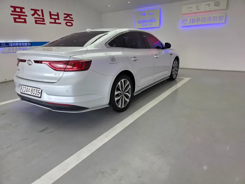 Renault Samsung SM6