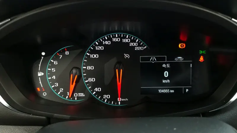 Daewoo Trax