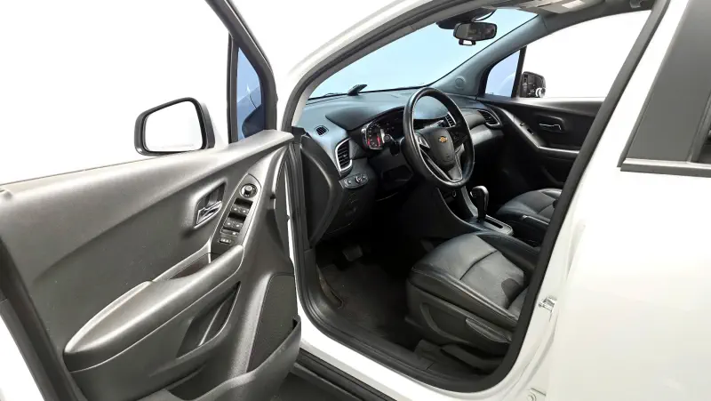 Daewoo Trax