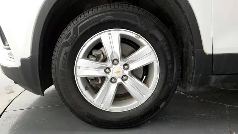 Daewoo Trax