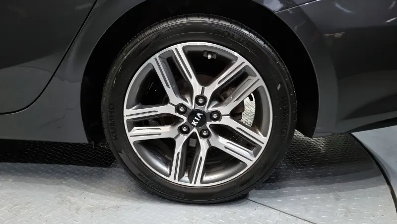 Kia K3