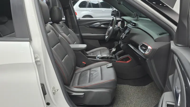 Daewoo Trailblazer