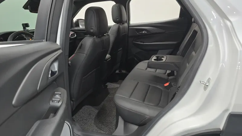 Daewoo Trailblazer