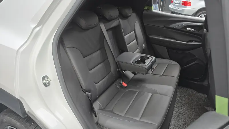Daewoo Trailblazer