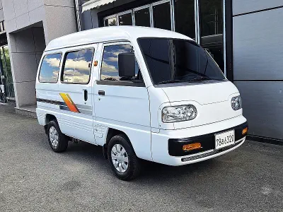 Daewoo damas