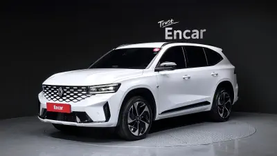 Renault Grand Koleos