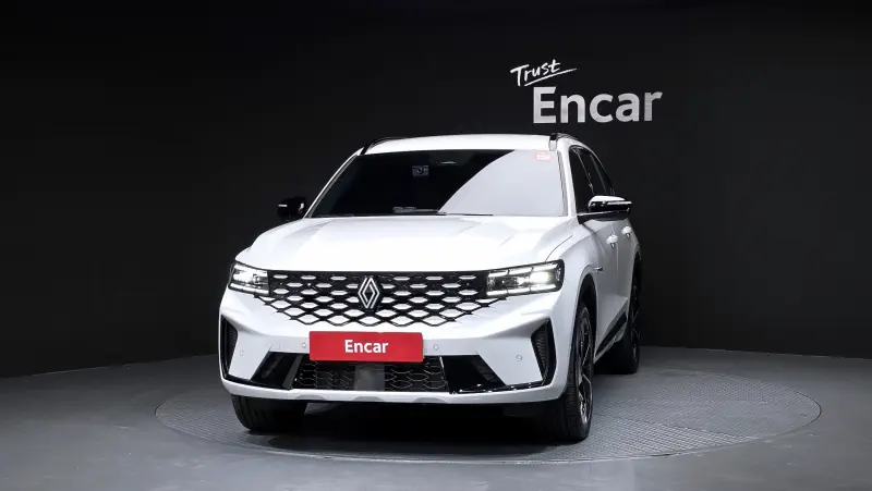 Renault Grand Koleos