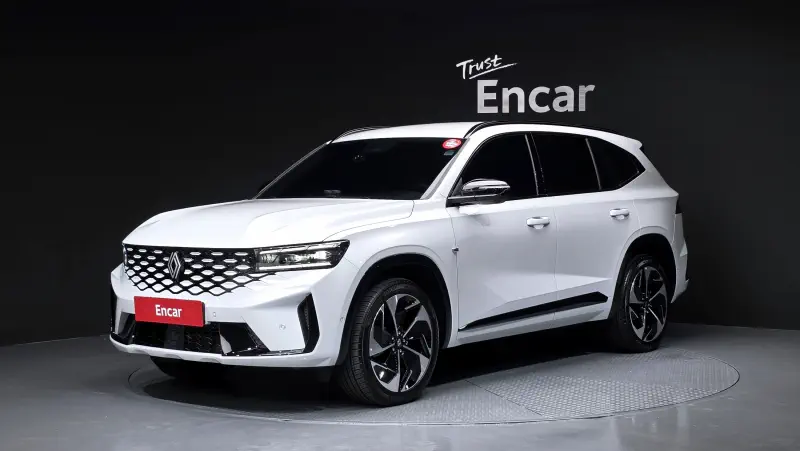 Renault Grand Koleos