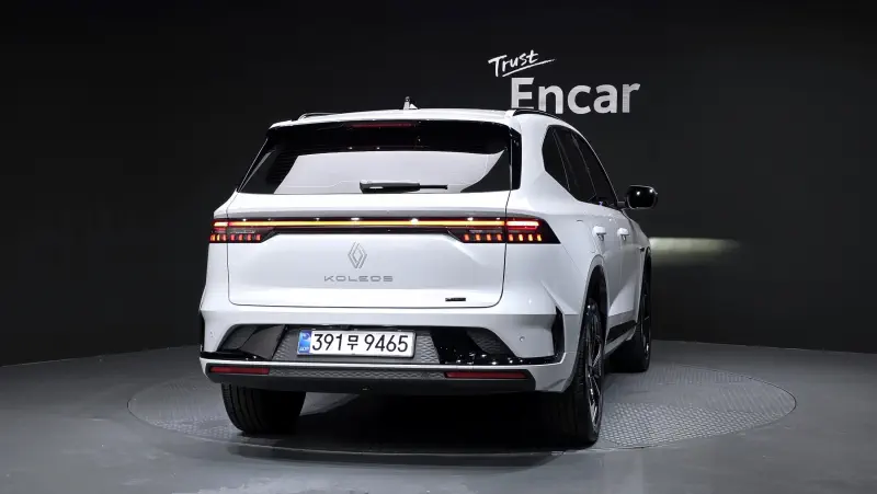 Renault Grand Koleos