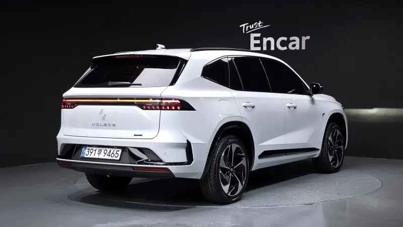 Renault Grand Koleos