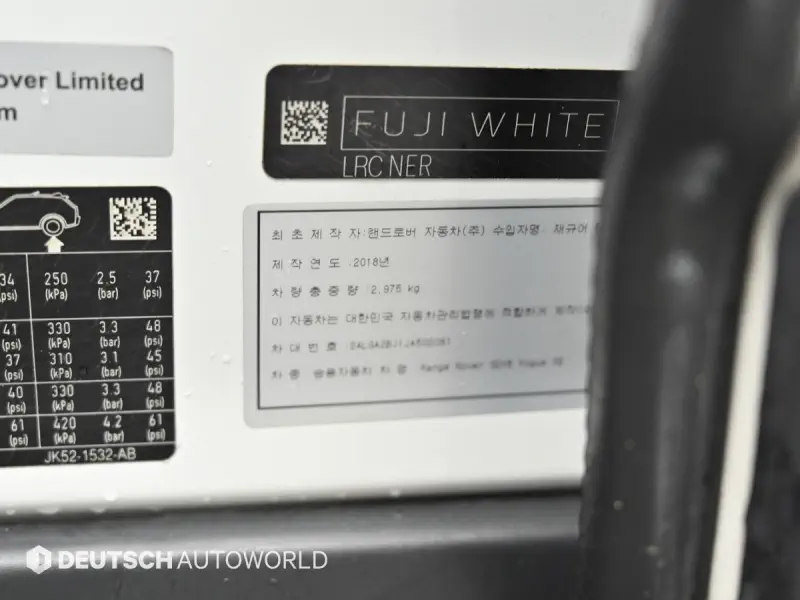 Land Rover Range Rover