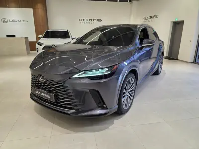 Lexus RX350h