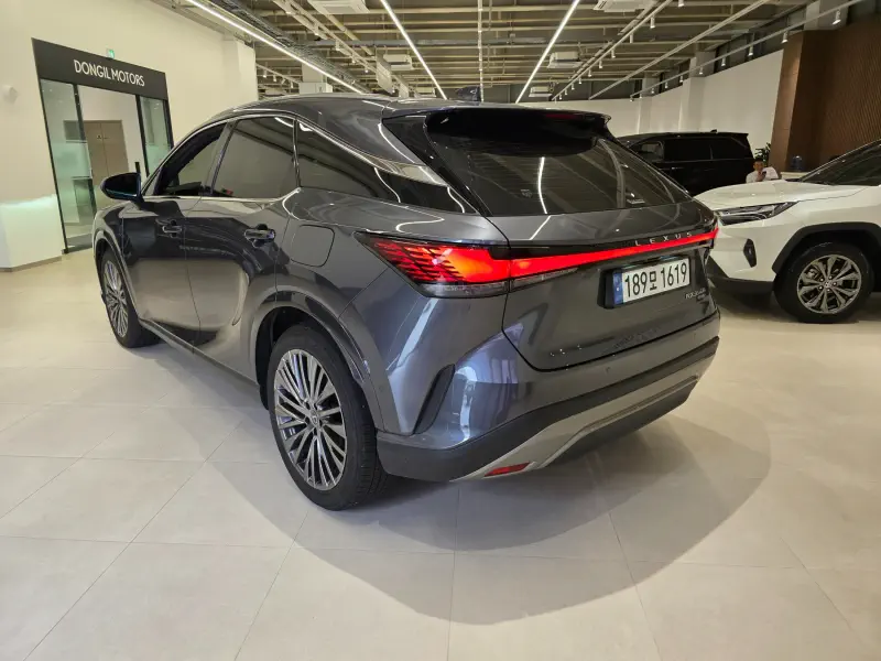 Lexus RX350h