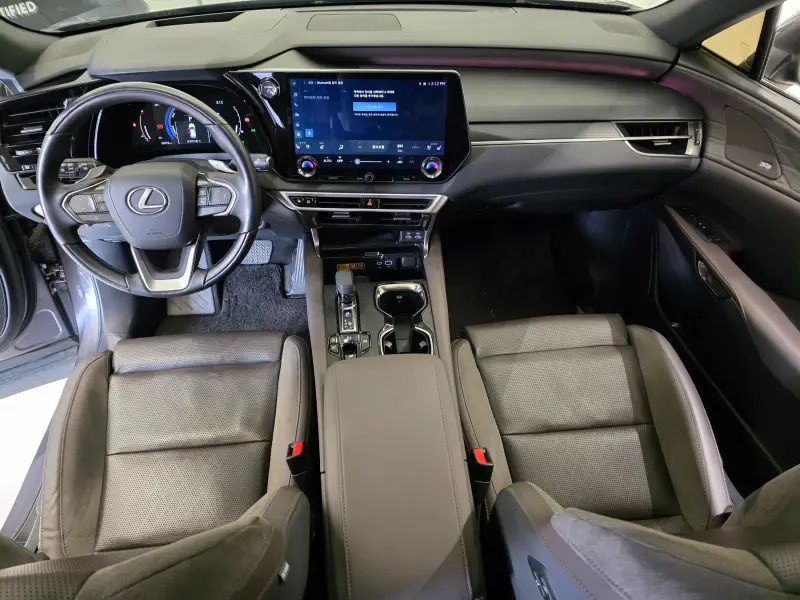 Lexus RX350h