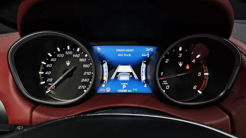 Maserati Levante