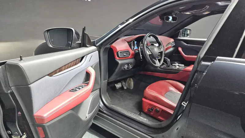 Maserati Levante