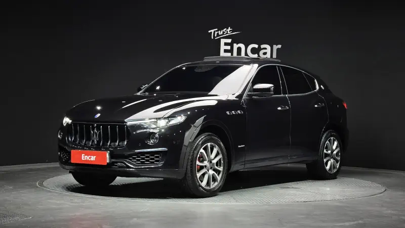 Maserati Levante