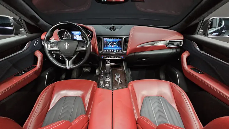 Maserati Levante